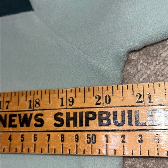 The North Face TKA Glacier Snap-Neck Pullover Fleece Women's Size Medium - Picture 9 of 9